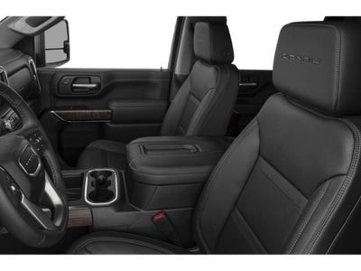 2022 GMC Sierra 3500HD Denali