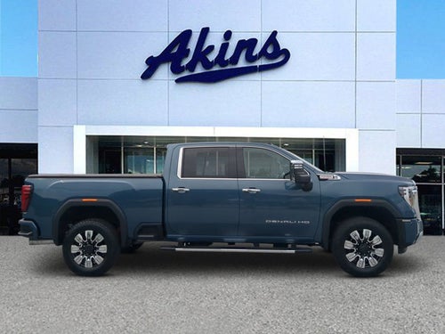 2024 GMC Sierra 3500HD Denali