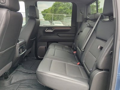 2024 GMC Sierra 3500HD Denali