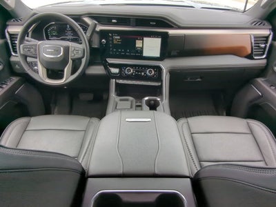 2024 GMC Sierra 3500HD Denali