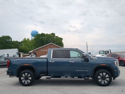 2024 GMC Sierra 3500HD Denali