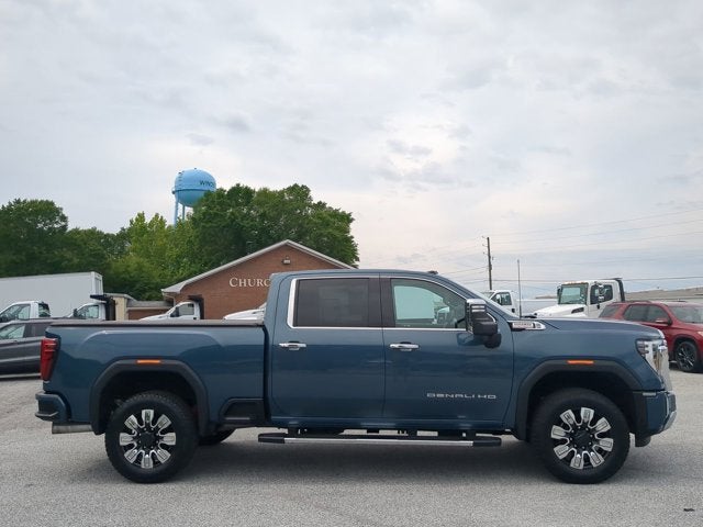 2024 GMC Sierra 3500HD Denali