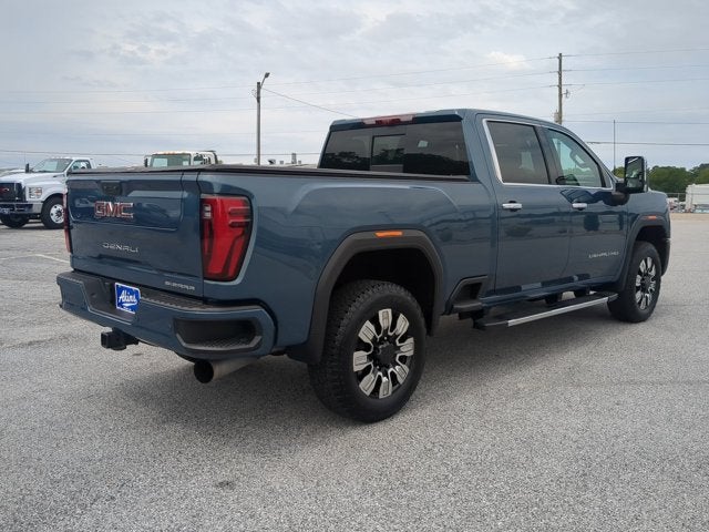 2024 GMC Sierra 3500HD Denali