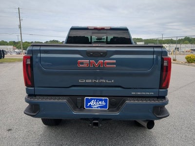 2024 GMC Sierra 3500HD Denali