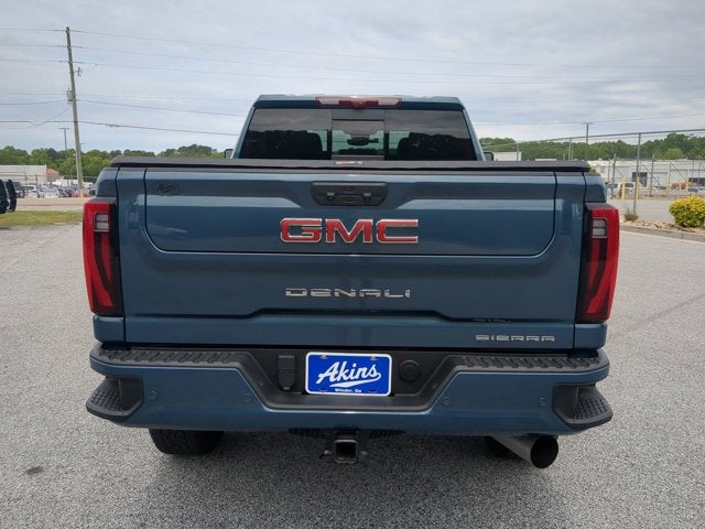 2024 GMC Sierra 3500HD Denali