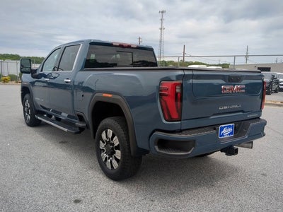 2024 GMC Sierra 3500HD Denali