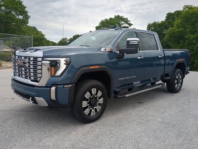 2024 GMC Sierra 3500HD Denali