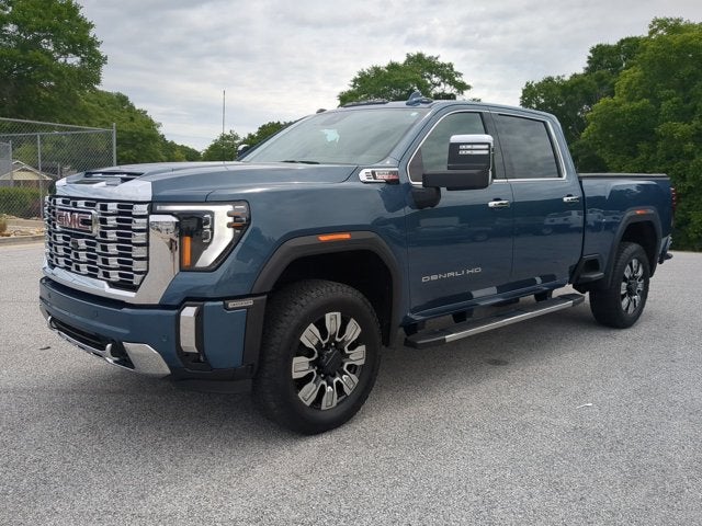 2024 GMC Sierra 3500HD Denali