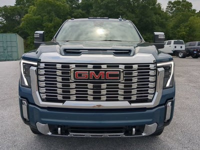 2024 GMC Sierra 3500HD Denali