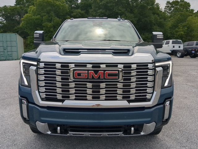 2024 GMC Sierra 3500HD Denali