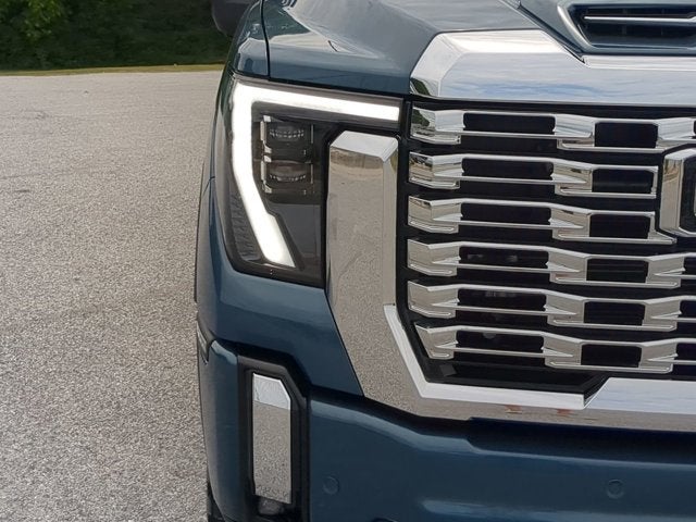 2024 GMC Sierra 3500HD Denali
