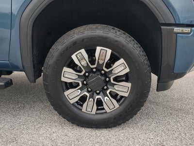 2024 GMC Sierra 3500HD Denali