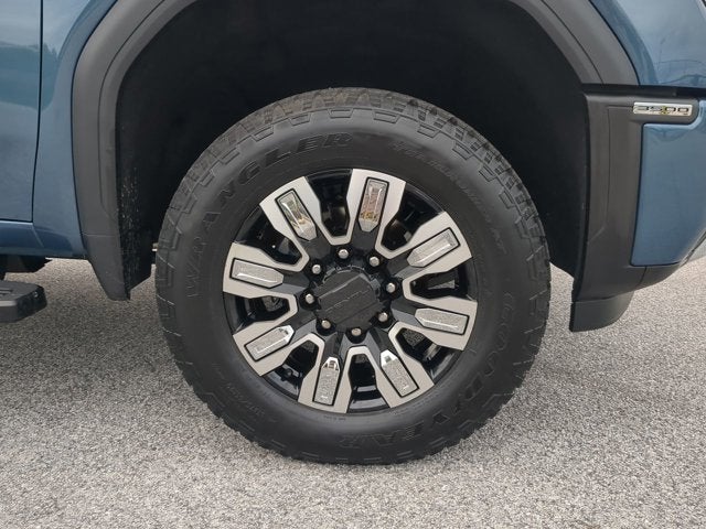 2024 GMC Sierra 3500HD Denali