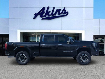 2024 GMC Sierra 2500HD Denali Ultimate