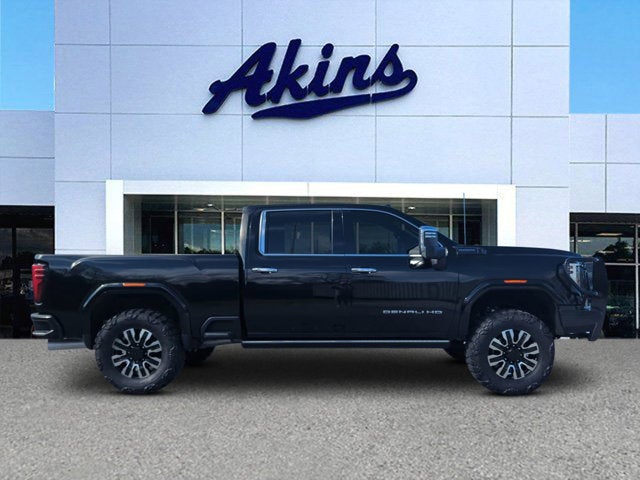 2024 GMC Sierra 2500HD Denali Ultimate