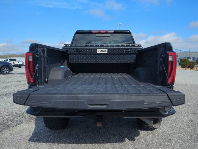 2024 GMC Sierra 2500HD Denali Ultimate