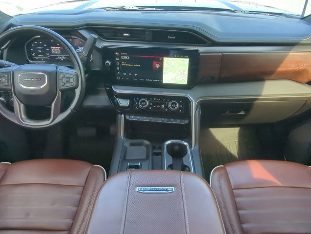 2024 GMC Sierra 2500HD Denali Ultimate