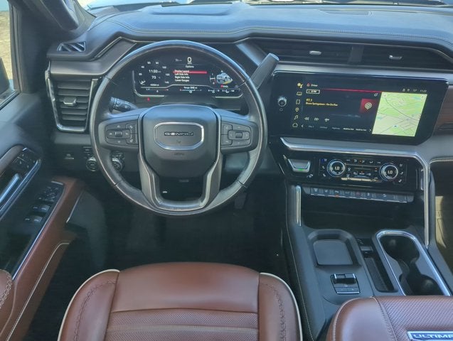 2024 GMC Sierra 2500HD Denali Ultimate