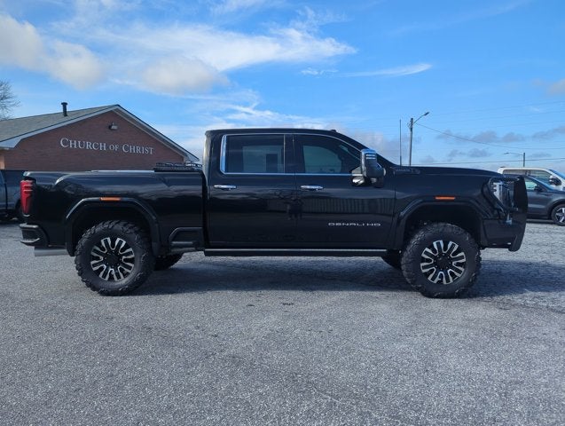 2024 GMC Sierra 2500HD Denali Ultimate