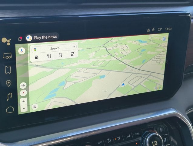 2024 GMC Sierra 2500HD Denali Ultimate