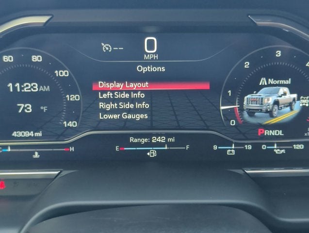 2024 GMC Sierra 2500HD Denali Ultimate