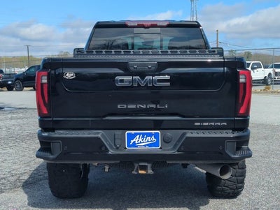 2024 GMC Sierra 2500HD Denali Ultimate