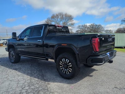 2024 GMC Sierra 2500HD Denali Ultimate