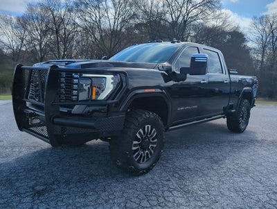 2024 GMC Sierra 2500HD Denali Ultimate