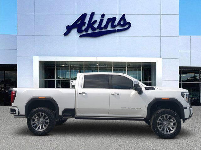 2024 GMC Sierra 2500HD Denali Ultimate