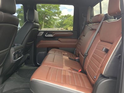 2024 GMC Sierra 2500HD Denali Ultimate