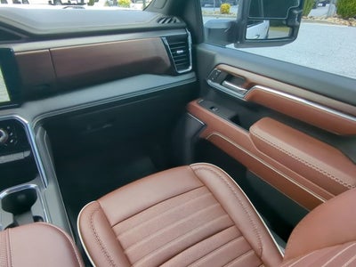 2024 GMC Sierra 2500HD Denali Ultimate