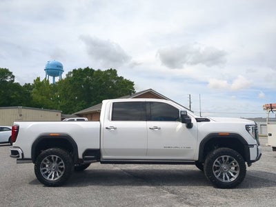 2024 GMC Sierra 2500HD Denali Ultimate