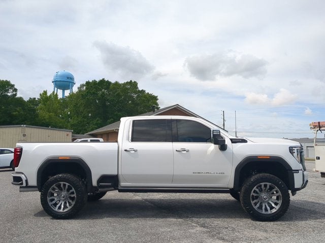 2024 GMC Sierra 2500HD Denali Ultimate