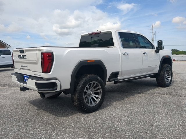 2024 GMC Sierra 2500HD Denali Ultimate