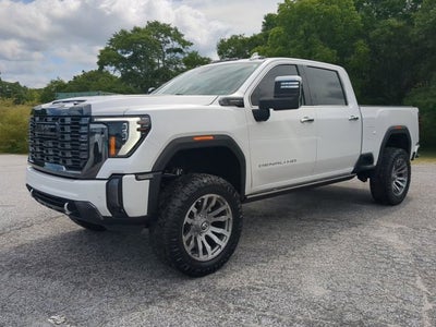 2024 GMC Sierra 2500HD Denali Ultimate