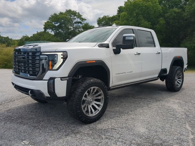2024 GMC Sierra 2500HD Denali Ultimate