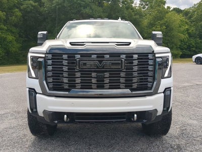 2024 GMC Sierra 2500HD Denali Ultimate