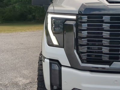 2024 GMC Sierra 2500HD Denali Ultimate