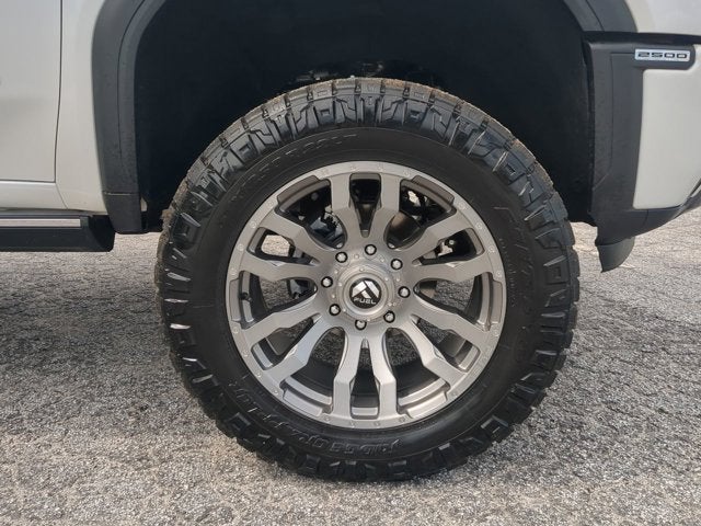 2024 GMC Sierra 2500HD Denali Ultimate