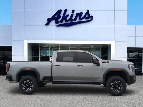 2024 GMC Sierra 2500HD AT4X