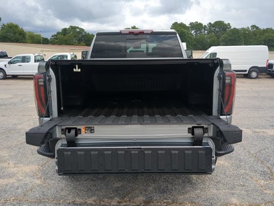 2024 GMC Sierra 2500HD AT4X