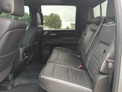 2024 GMC Sierra 2500HD AT4X