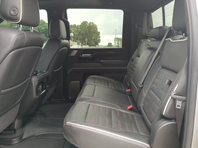 2024 GMC Sierra 2500HD AT4X