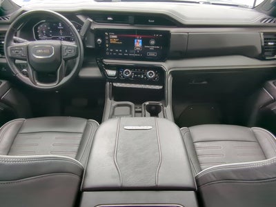 2024 GMC Sierra 2500HD AT4X