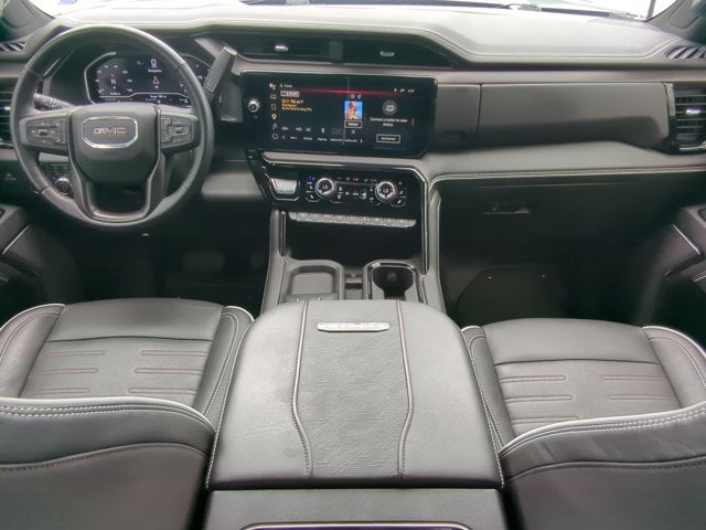 2024 GMC Sierra 2500HD AT4X