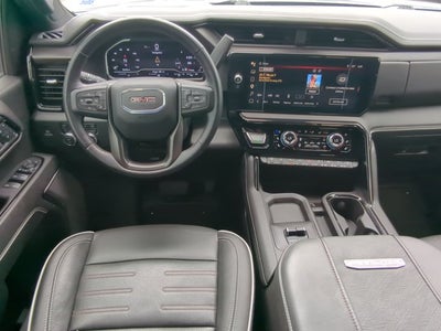 2024 GMC Sierra 2500HD AT4X
