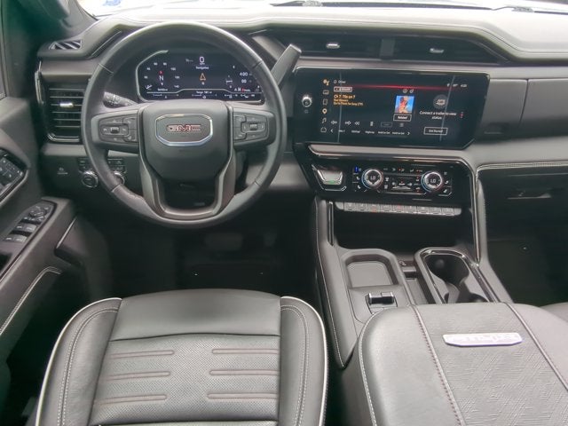 2024 GMC Sierra 2500HD AT4X
