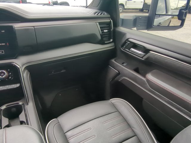 2024 GMC Sierra 2500HD AT4X