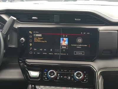2024 GMC Sierra 2500HD AT4X