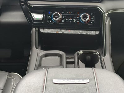 2024 GMC Sierra 2500HD AT4X